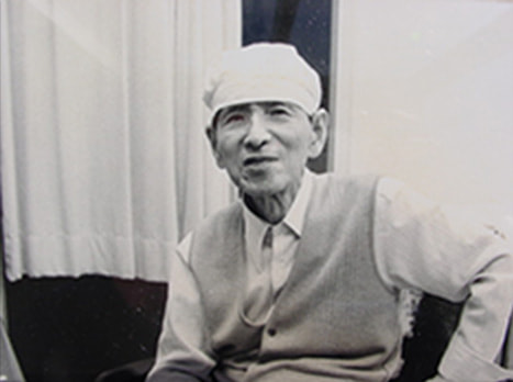 須田医院 第二代院長 須田芳郎の肖像写真