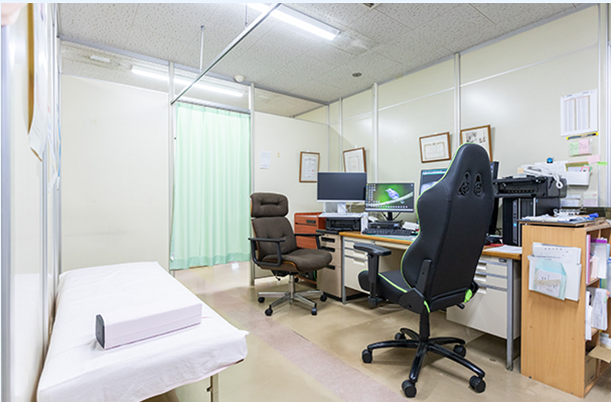 第二診察室の写真