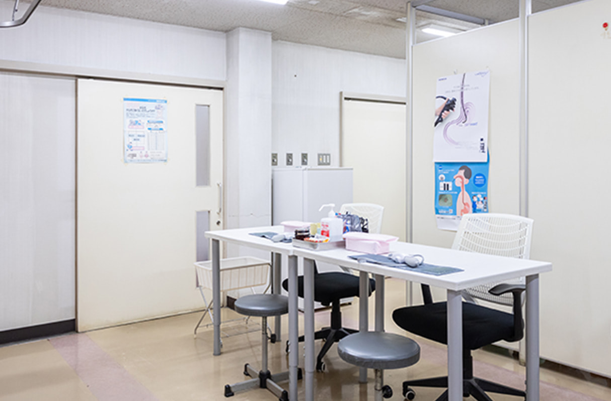 処置室の写真