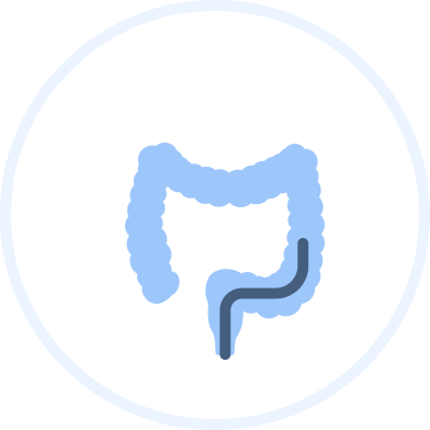 大腸内視鏡検査のアイコン