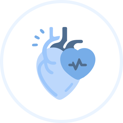 循環器内科・糖尿病外来のアイコン